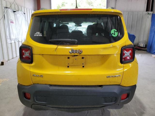 Photo 5 VIN: ZACCJBAT3GPE37025 - JEEP RENEGADE S 