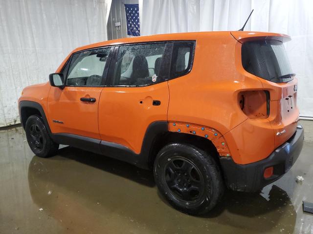 Photo 1 VIN: ZACCJBAT4FPB85686 - JEEP RENEGADE S 