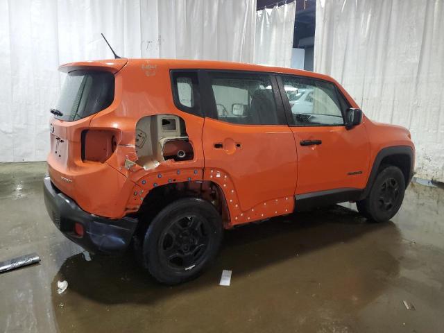 Photo 2 VIN: ZACCJBAT4FPB85686 - JEEP RENEGADE S 