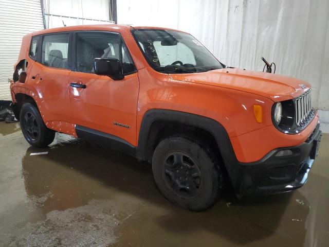 Photo 3 VIN: ZACCJBAT4FPB85686 - JEEP RENEGADE S 