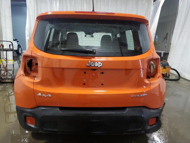 Photo 5 VIN: ZACCJBAT4FPB85686 - JEEP RENEGADE S 