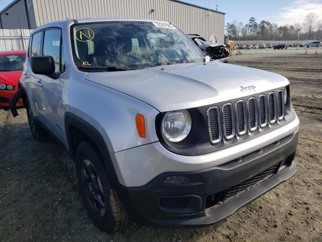 Photo 0 VIN: ZACCJBAT4GPD10476 - JEEP RENEGADE S 