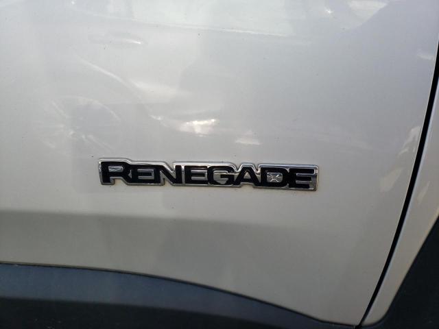 Photo 8 VIN: ZACCJBAT4GPD10476 - JEEP RENEGADE S 