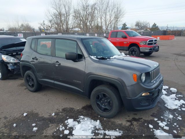 Photo 0 VIN: ZACCJBAT4GPD30775 - JEEP RENEGADE 