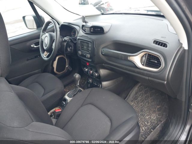 Photo 4 VIN: ZACCJBAT4GPD30775 - JEEP RENEGADE 