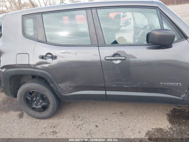 Photo 5 VIN: ZACCJBAT4GPD30775 - JEEP RENEGADE 