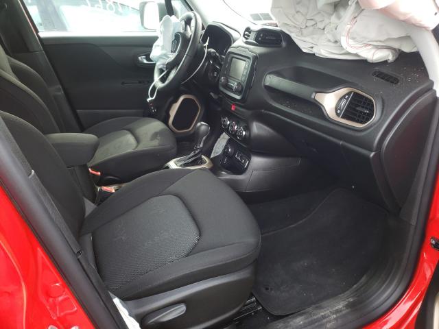 Photo 4 VIN: ZACCJBAT4GPD89129 - JEEP RENEGADE S 