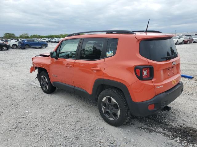 Photo 1 VIN: ZACCJBAT4GPE24428 - JEEP RENEGADE S 