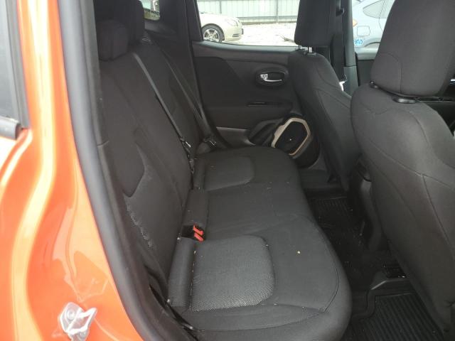 Photo 10 VIN: ZACCJBAT4GPE24428 - JEEP RENEGADE S 