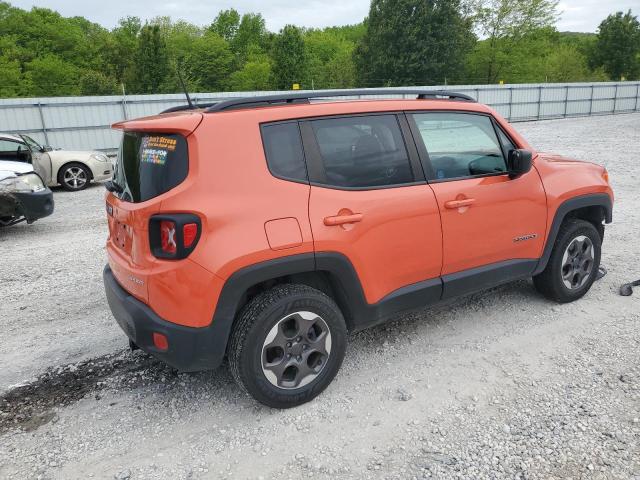 Photo 2 VIN: ZACCJBAT4GPE24428 - JEEP RENEGADE S 