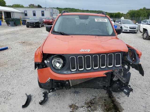 Photo 4 VIN: ZACCJBAT4GPE24428 - JEEP RENEGADE S 