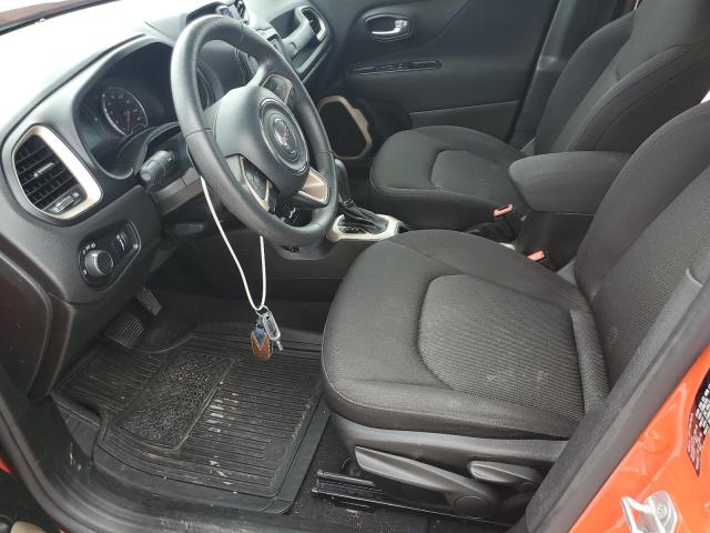 Photo 6 VIN: ZACCJBAT4GPE24428 - JEEP RENEGADE S 