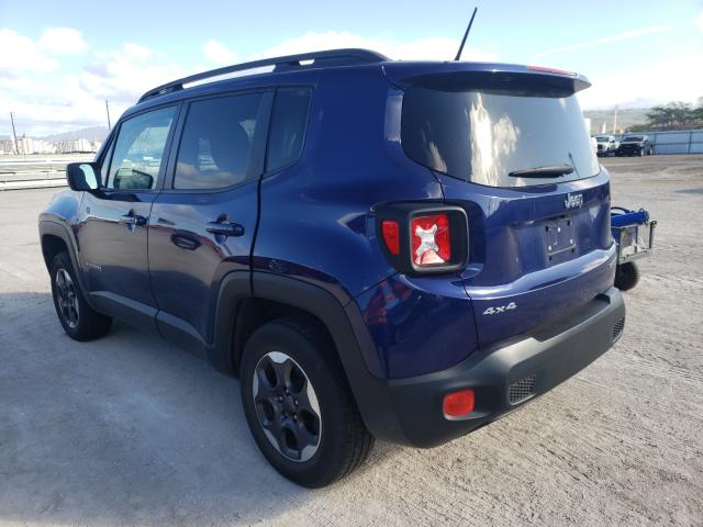 Photo 2 VIN: ZACCJBAT4GPE28866 - JEEP RENEGADE S 