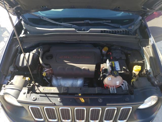 Photo 6 VIN: ZACCJBAT4GPE28866 - JEEP RENEGADE S 