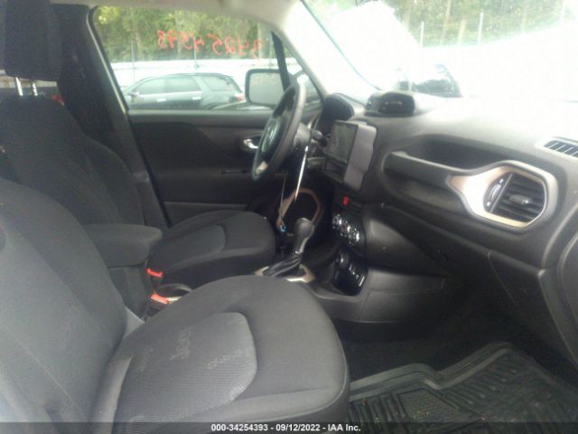 Photo 4 VIN: ZACCJBAT5FPC15715 - JEEP RENEGADE 