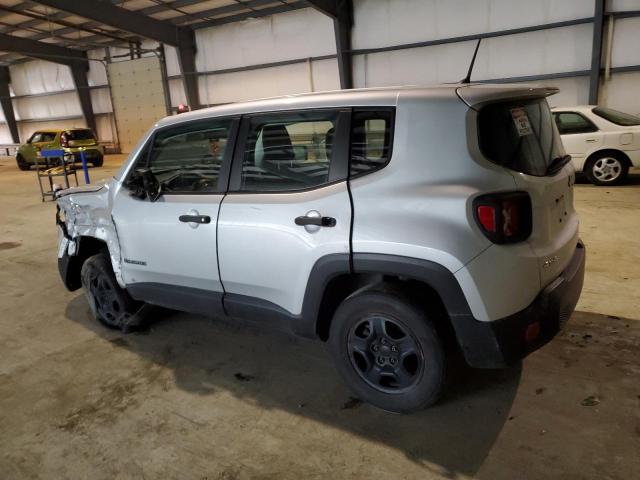 Photo 1 VIN: ZACCJBAT5FPC19392 - JEEP RENEGADE S 