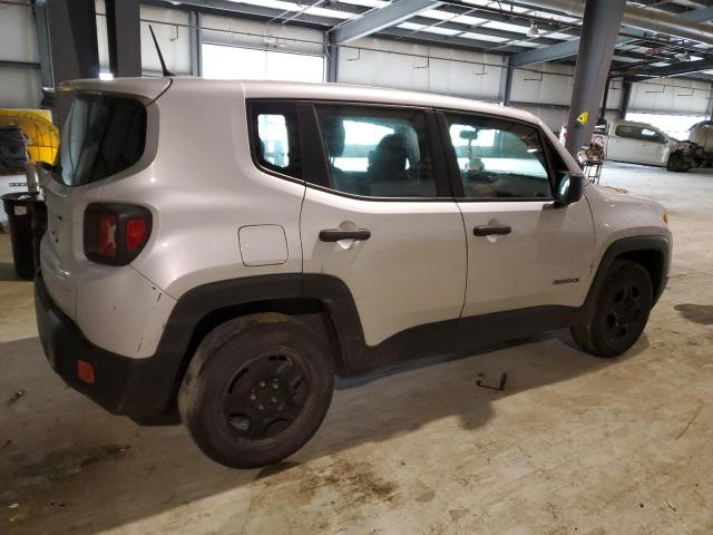 Photo 2 VIN: ZACCJBAT5FPC19392 - JEEP RENEGADE S 