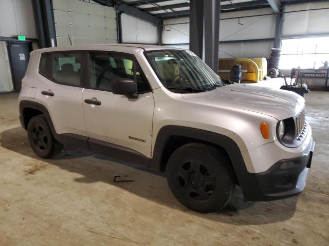 Photo 3 VIN: ZACCJBAT5FPC19392 - JEEP RENEGADE S 