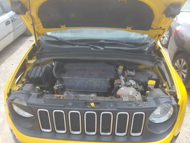 Photo 6 VIN: ZACCJBAT5GPC77312 - JEEP RENEGADE S 