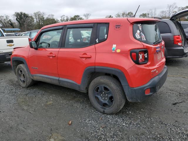 Photo 1 VIN: ZACCJBAT5GPC78721 - JEEP RENEGADE S 