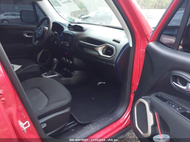 Photo 4 VIN: ZACCJBAT5GPD09336 - JEEP RENEGADE 