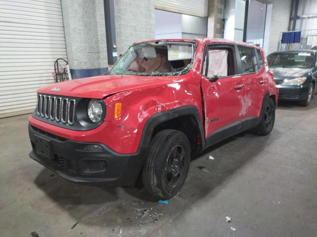 Photo 1 VIN: ZACCJBAT5GPD73845 - JEEP RENEGADE S 