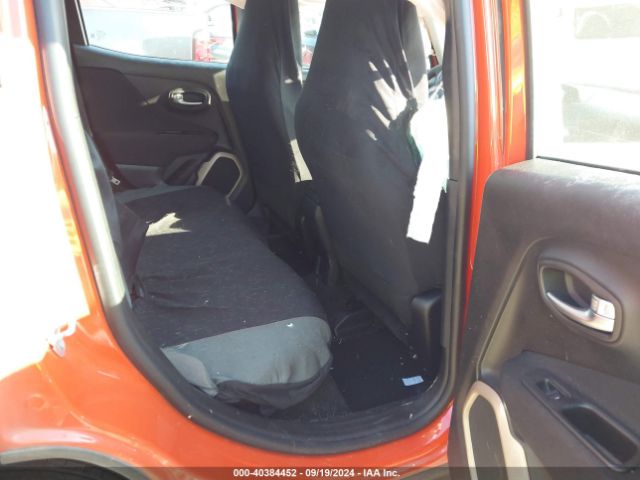 Photo 7 VIN: ZACCJBAT5GPE09582 - JEEP RENEGADE 