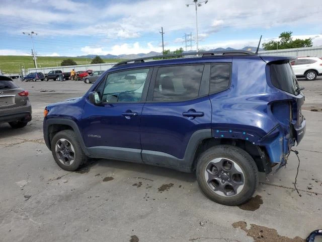 Photo 1 VIN: ZACCJBAT5GPE14460 - JEEP RENEGADE S 