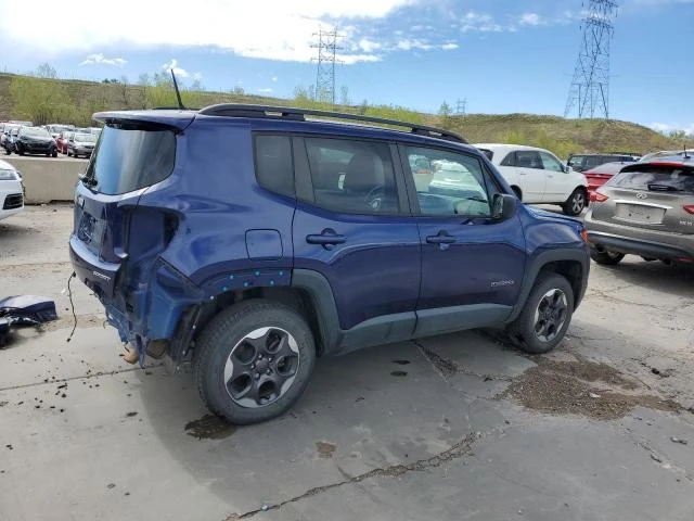 Photo 2 VIN: ZACCJBAT5GPE14460 - JEEP RENEGADE S 