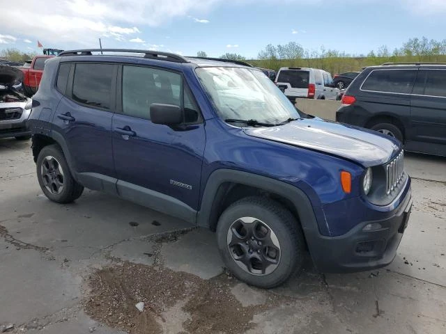 Photo 3 VIN: ZACCJBAT5GPE14460 - JEEP RENEGADE S 