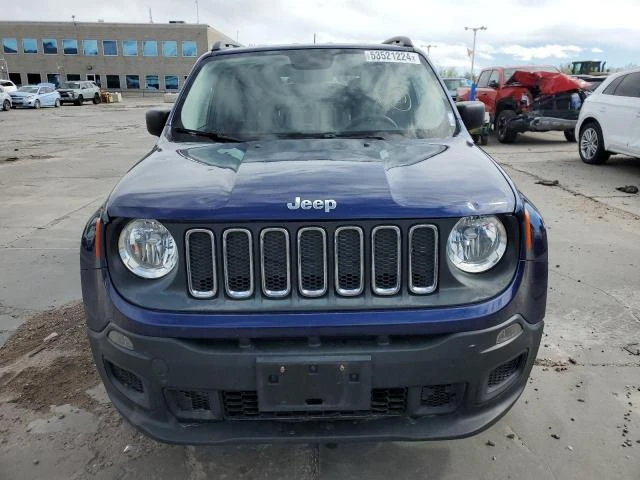 Photo 4 VIN: ZACCJBAT5GPE14460 - JEEP RENEGADE S 