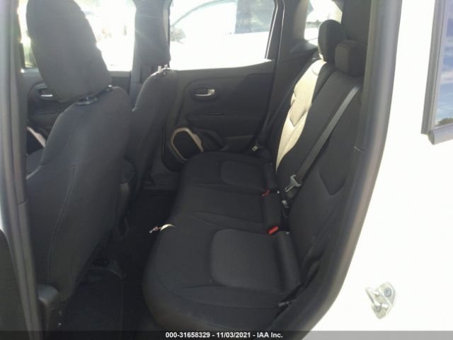 Photo 7 VIN: ZACCJBAT5GPE16399 - JEEP RENEGADE 