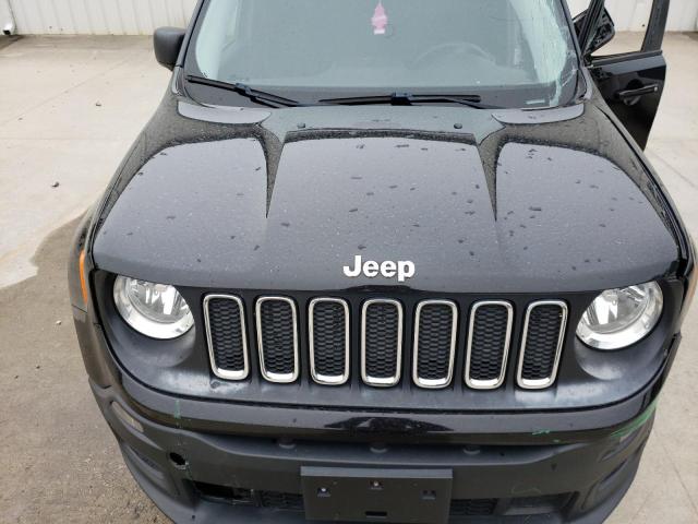 Photo 10 VIN: ZACCJBAT5GPE28455 - JEEP RENEGADE S 