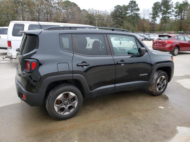 Photo 2 VIN: ZACCJBAT5GPE28455 - JEEP RENEGADE S 