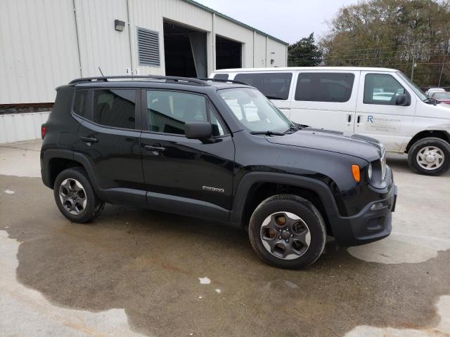 Photo 3 VIN: ZACCJBAT5GPE28455 - JEEP RENEGADE S 