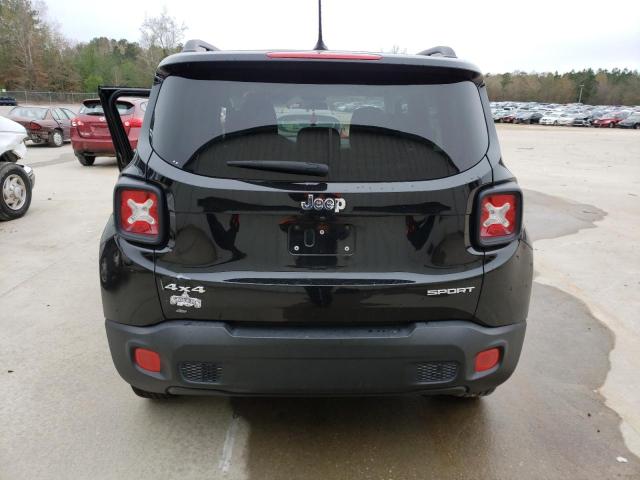 Photo 5 VIN: ZACCJBAT5GPE28455 - JEEP RENEGADE S 