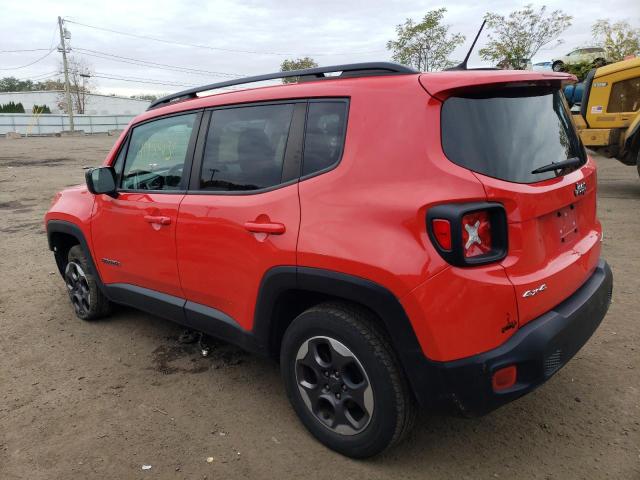 Photo 1 VIN: ZACCJBAT5GPE34062 - JEEP RENEGADE 