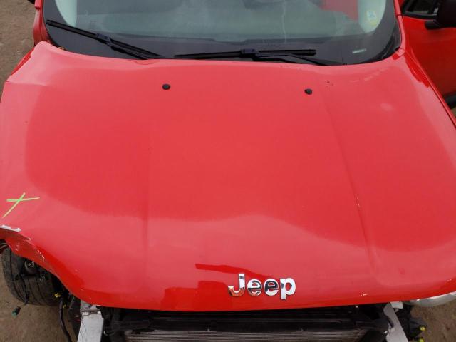 Photo 10 VIN: ZACCJBAT5GPE34062 - JEEP RENEGADE 