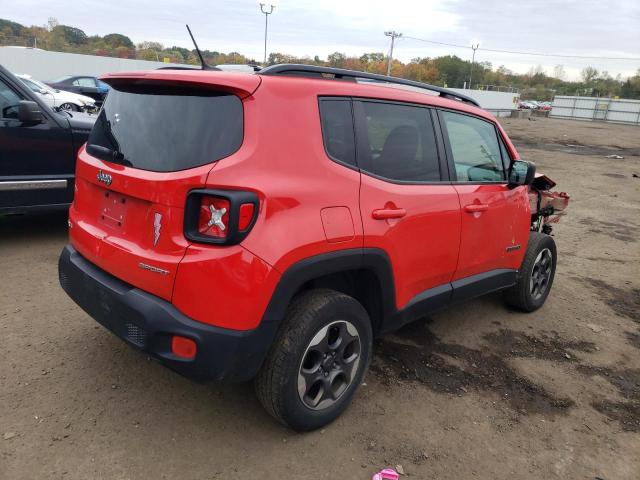 Photo 2 VIN: ZACCJBAT5GPE34062 - JEEP RENEGADE 