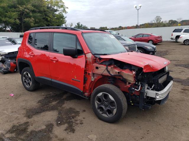 Photo 3 VIN: ZACCJBAT5GPE34062 - JEEP RENEGADE 