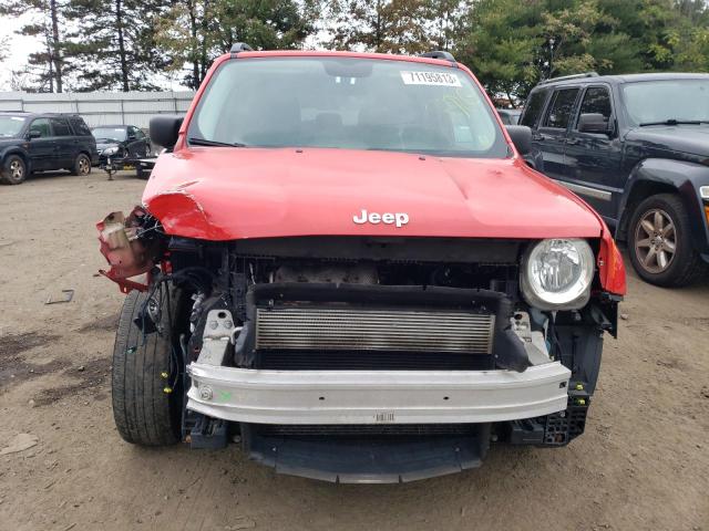 Photo 4 VIN: ZACCJBAT5GPE34062 - JEEP RENEGADE 