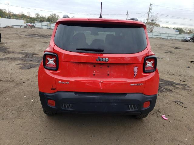 Photo 5 VIN: ZACCJBAT5GPE34062 - JEEP RENEGADE 