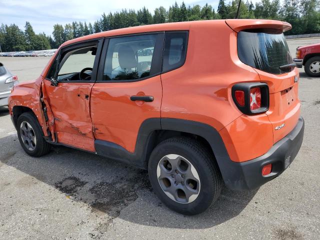 Photo 1 VIN: ZACCJBAT6FPC28960 - JEEP RENEGADE 