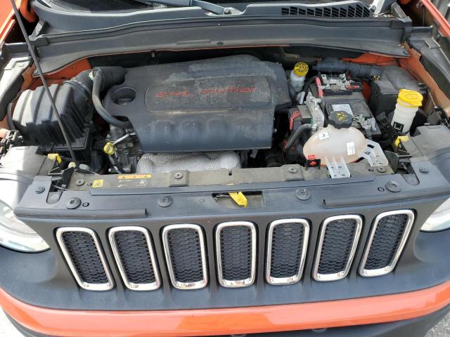 Photo 11 VIN: ZACCJBAT6FPC28960 - JEEP RENEGADE 