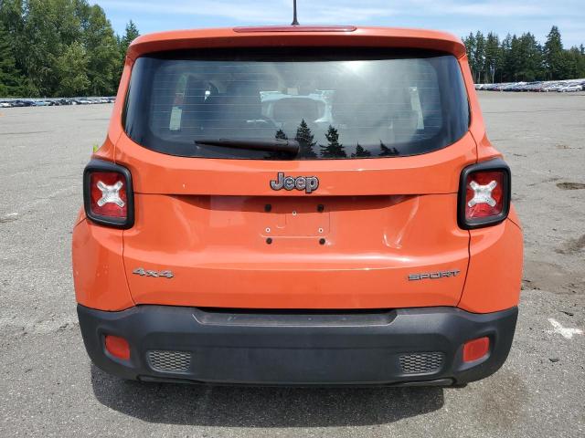 Photo 5 VIN: ZACCJBAT6FPC28960 - JEEP RENEGADE 