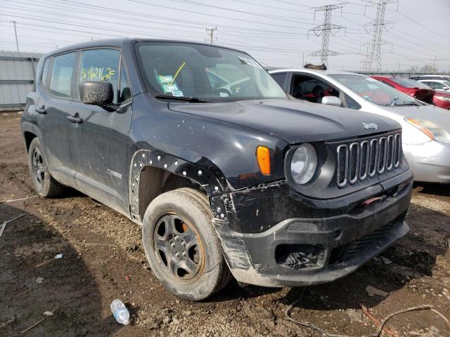 Photo 0 VIN: ZACCJBAT6GPC78601 - JEEP RENEGADE S 