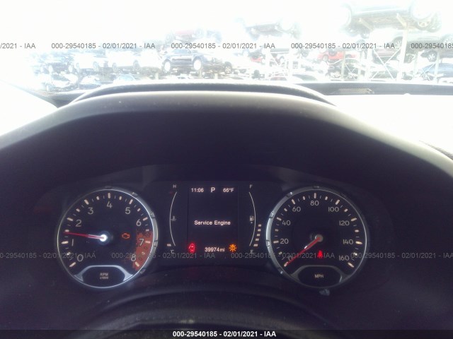 Photo 6 VIN: ZACCJBAT6GPD18885 - JEEP RENEGADE 