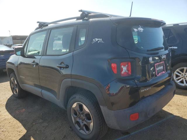 Photo 1 VIN: ZACCJBAT6GPD27330 - JEEP RENEGADE S 