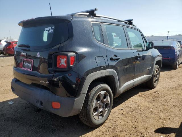 Photo 2 VIN: ZACCJBAT6GPD27330 - JEEP RENEGADE S 