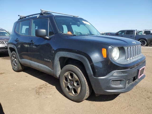 Photo 3 VIN: ZACCJBAT6GPD27330 - JEEP RENEGADE S 